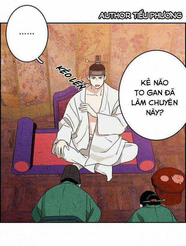 Lệnh Cấm Hôn Của Hoàng Đế Bệ Hạ Chapter 1 trang 54