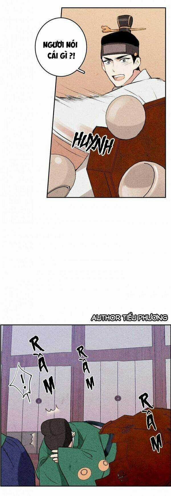 Lệnh Cấm Hôn Của Hoàng Đế Bệ Hạ Chapter 1 trang 56