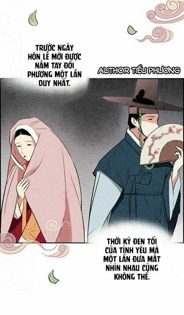 Lệnh Cấm Hôn Của Hoàng Đế Bệ Hạ Chapter 1 trang 8