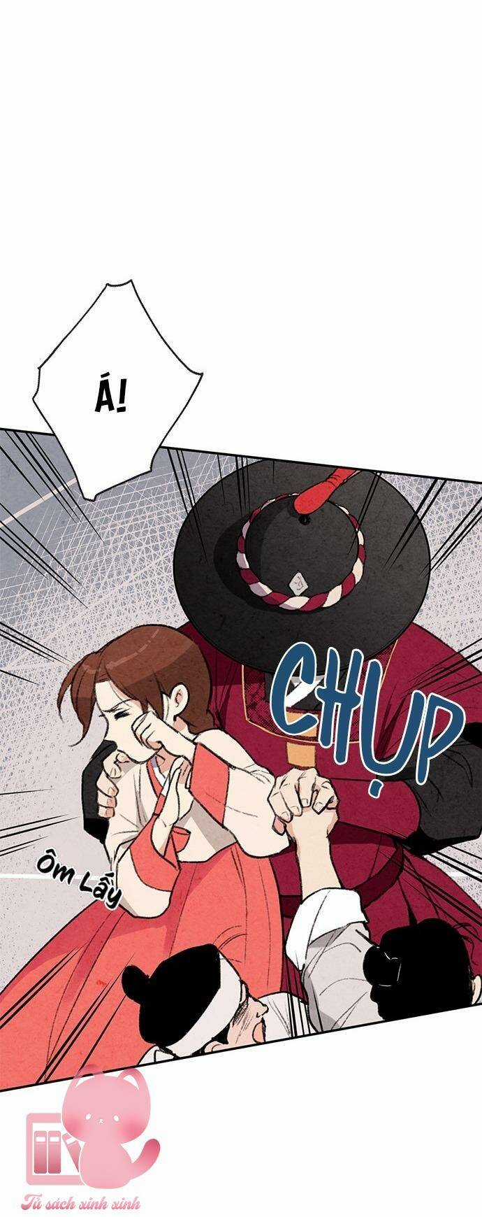 Lệnh Cấm Hôn Của Hoàng Đế Bệ Hạ Chapter 10 trang 12