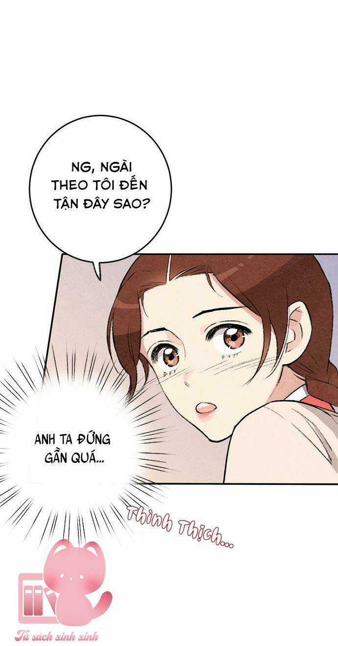 Lệnh Cấm Hôn Của Hoàng Đế Bệ Hạ Chapter 10 trang 14