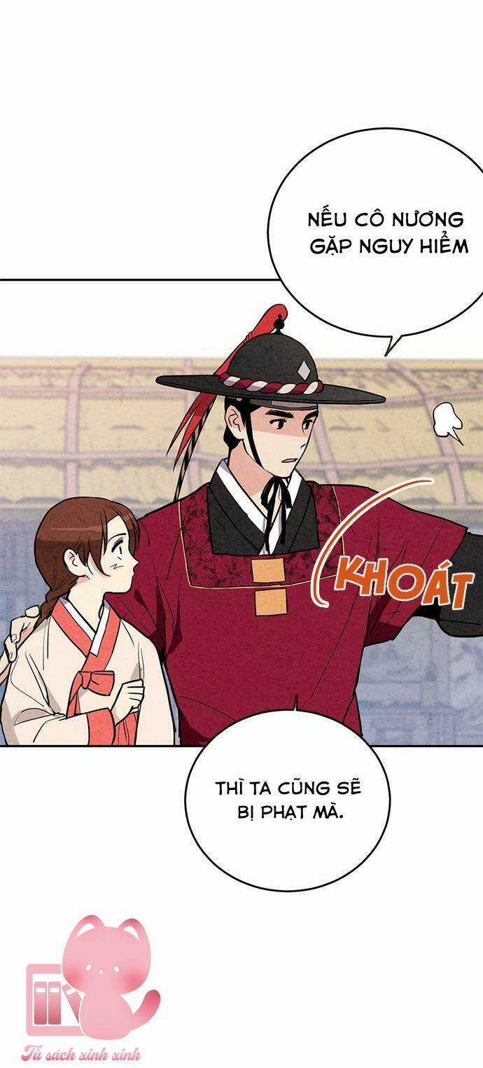 Lệnh Cấm Hôn Của Hoàng Đế Bệ Hạ Chapter 10 trang 15