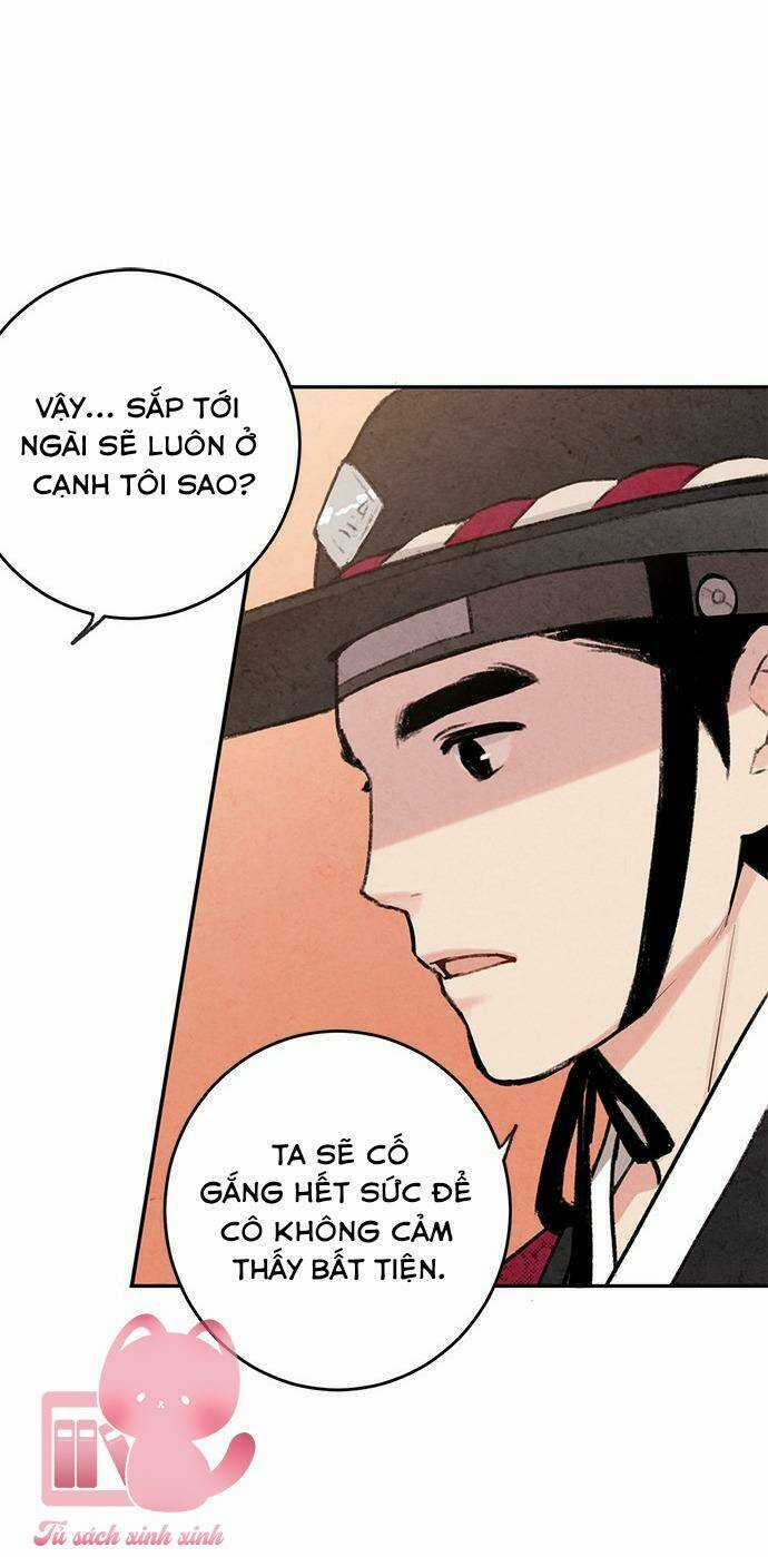 Lệnh Cấm Hôn Của Hoàng Đế Bệ Hạ Chapter 10 trang 17