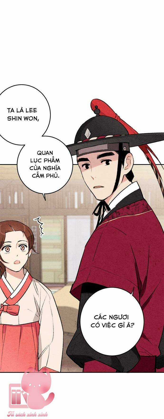 Lệnh Cấm Hôn Của Hoàng Đế Bệ Hạ Chapter 10 trang 19