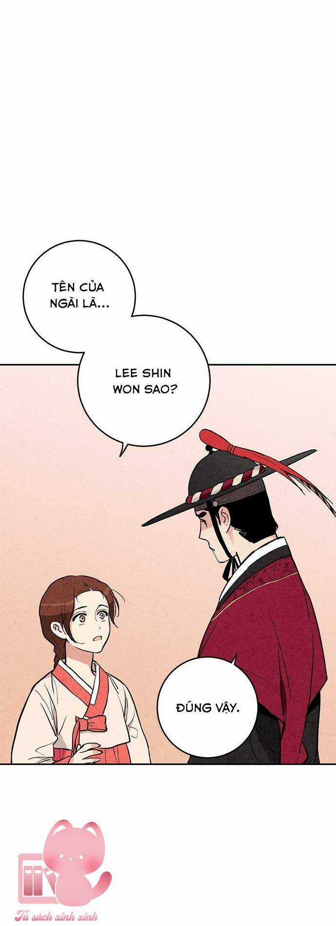 Lệnh Cấm Hôn Của Hoàng Đế Bệ Hạ Chapter 10 trang 23