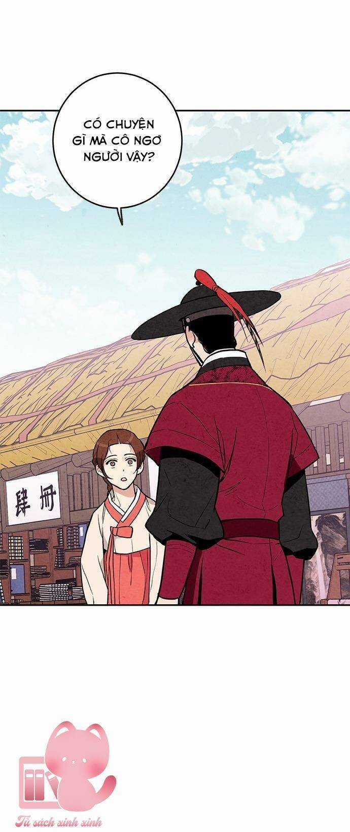 Lệnh Cấm Hôn Của Hoàng Đế Bệ Hạ Chapter 10 trang 27