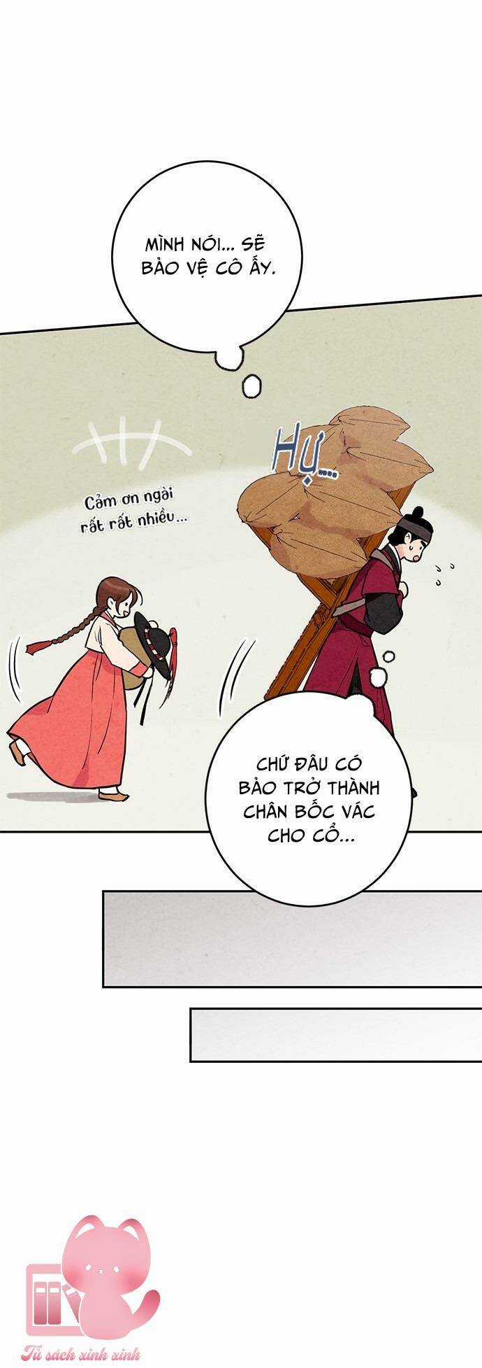 Lệnh Cấm Hôn Của Hoàng Đế Bệ Hạ Chapter 10 trang 36