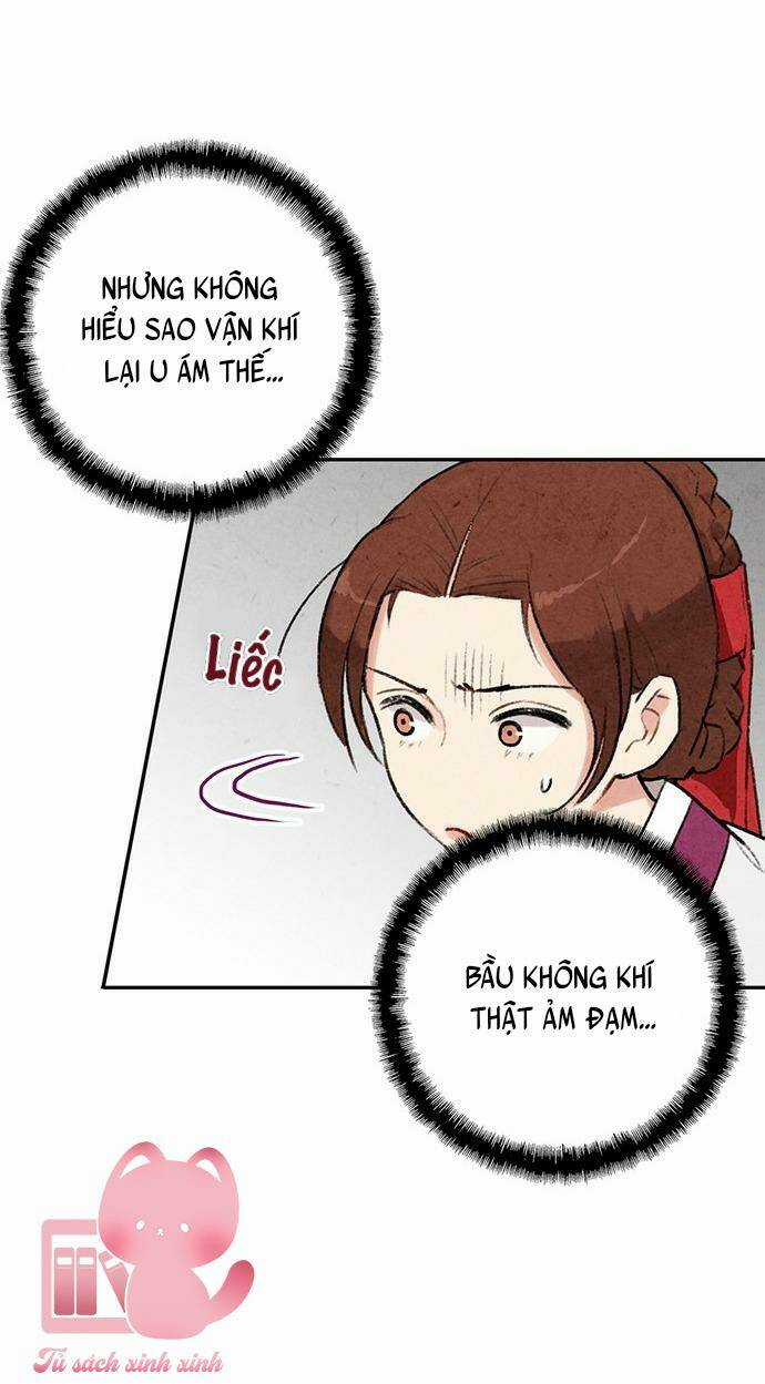 Lệnh Cấm Hôn Của Hoàng Đế Bệ Hạ Chapter 10 trang 40