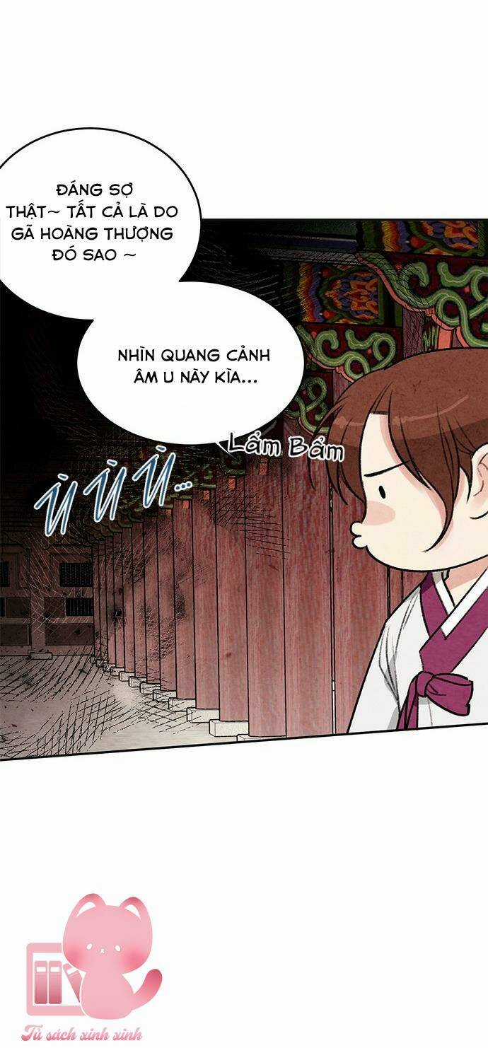 Lệnh Cấm Hôn Của Hoàng Đế Bệ Hạ Chapter 10 trang 41