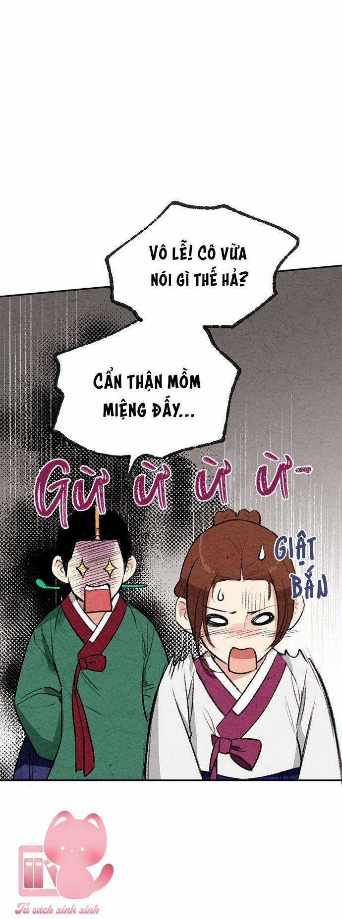 Lệnh Cấm Hôn Của Hoàng Đế Bệ Hạ Chapter 10 trang 42