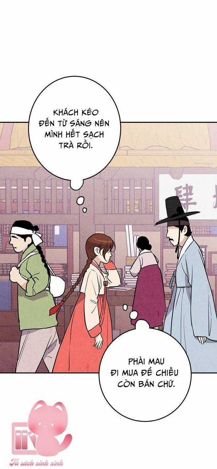 Lệnh Cấm Hôn Của Hoàng Đế Bệ Hạ Chapter 10 trang 5