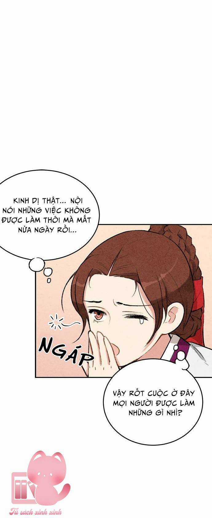 Lệnh Cấm Hôn Của Hoàng Đế Bệ Hạ Chapter 10 trang 52