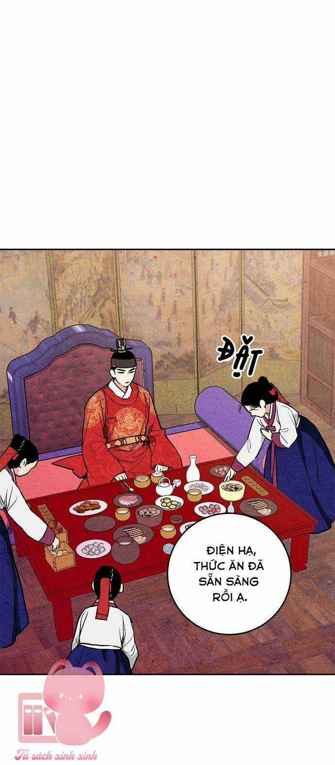 Lệnh Cấm Hôn Của Hoàng Đế Bệ Hạ Chapter 10 trang 64