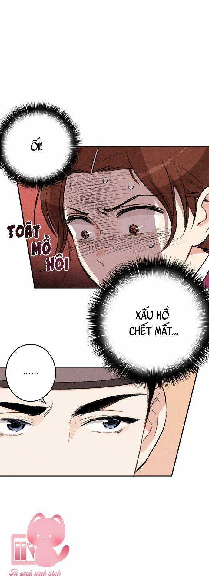 Lệnh Cấm Hôn Của Hoàng Đế Bệ Hạ Chapter 10 trang 71