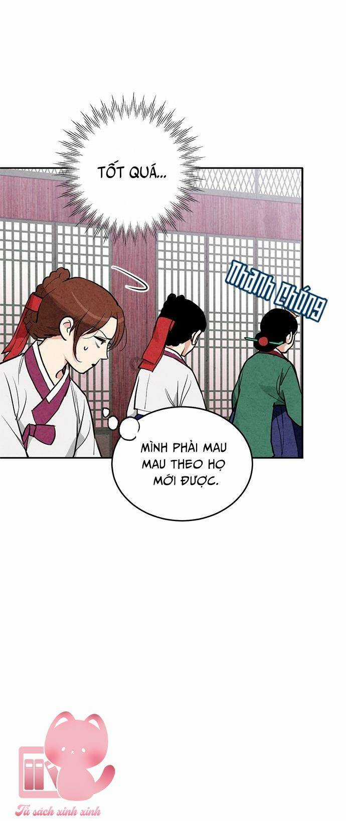 Lệnh Cấm Hôn Của Hoàng Đế Bệ Hạ Chapter 10 trang 73