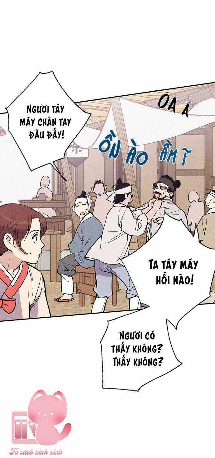 Lệnh Cấm Hôn Của Hoàng Đế Bệ Hạ Chapter 10 trang 9