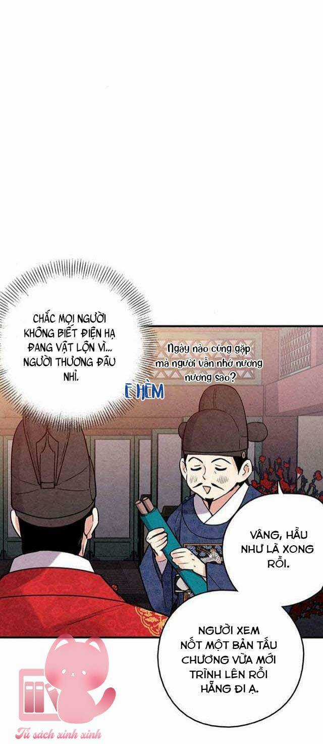 Lệnh Cấm Hôn Của Hoàng Đế Bệ Hạ Chapter 100 trang 10