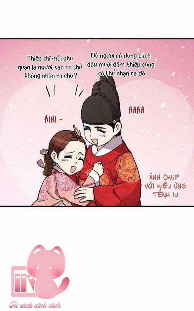Lệnh Cấm Hôn Của Hoàng Đế Bệ Hạ Chapter 100 trang 17
