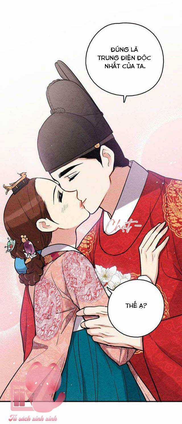 Lệnh Cấm Hôn Của Hoàng Đế Bệ Hạ Chapter 100 trang 18