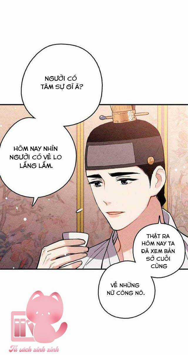 Lệnh Cấm Hôn Của Hoàng Đế Bệ Hạ Chapter 100 trang 21