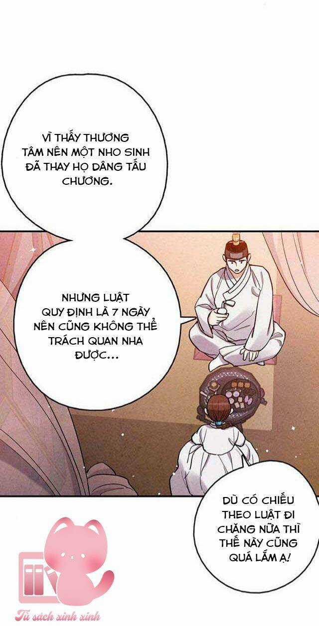 Lệnh Cấm Hôn Của Hoàng Đế Bệ Hạ Chapter 100 trang 23