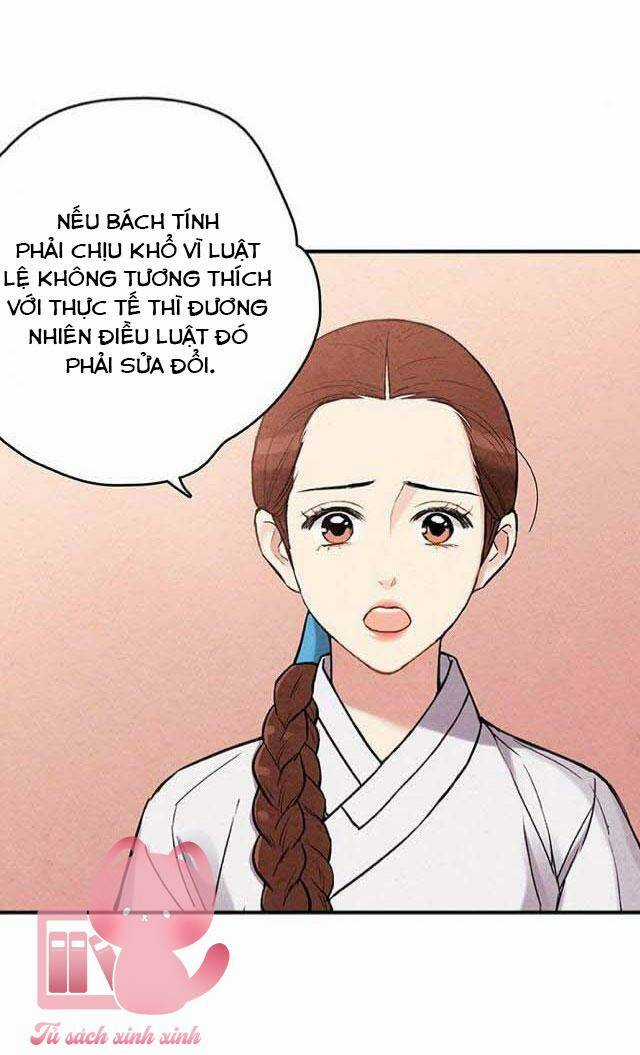 Lệnh Cấm Hôn Của Hoàng Đế Bệ Hạ Chapter 100 trang 24