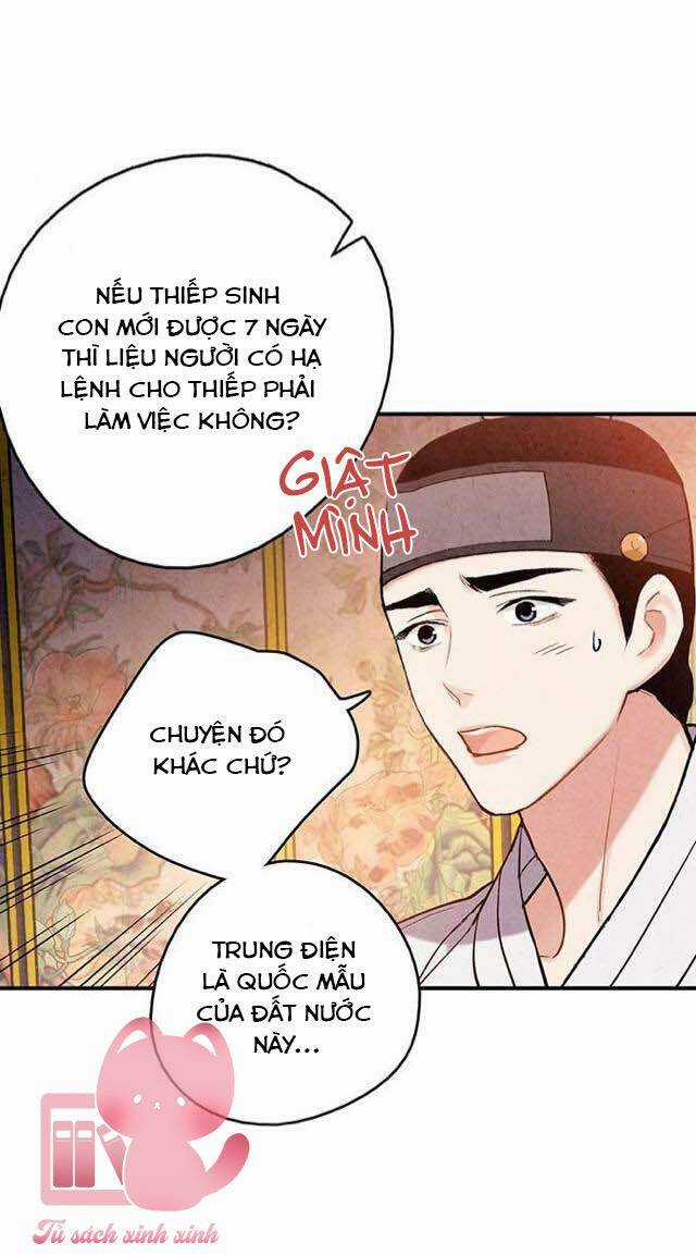 Lệnh Cấm Hôn Của Hoàng Đế Bệ Hạ Chapter 100 trang 25