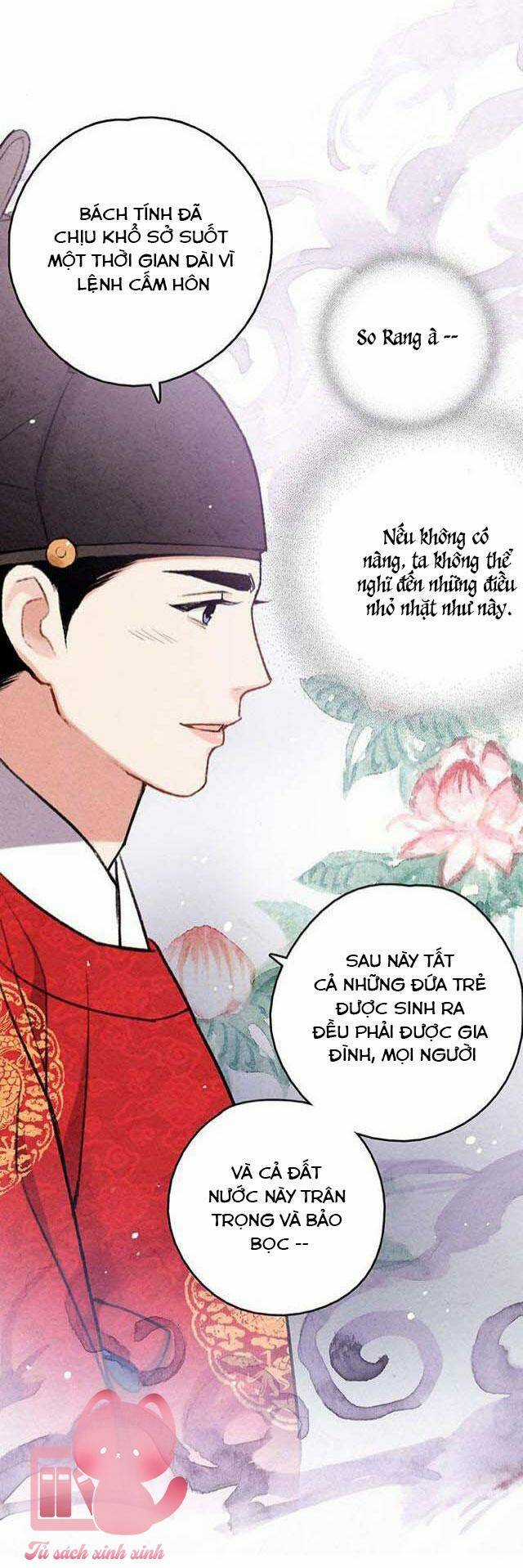 Lệnh Cấm Hôn Của Hoàng Đế Bệ Hạ Chapter 100 trang 36