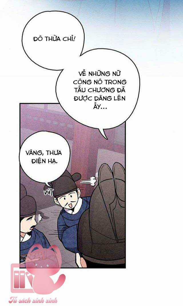 Lệnh Cấm Hôn Của Hoàng Đế Bệ Hạ Chapter 100 trang 38