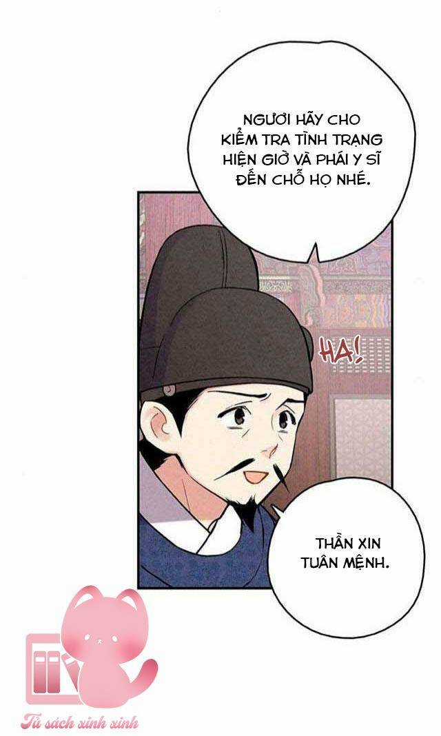 Lệnh Cấm Hôn Của Hoàng Đế Bệ Hạ Chapter 100 trang 39