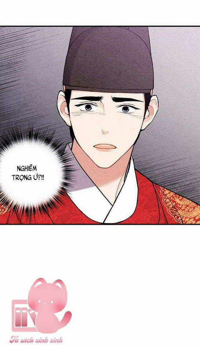 Lệnh Cấm Hôn Của Hoàng Đế Bệ Hạ Chapter 100 trang 41