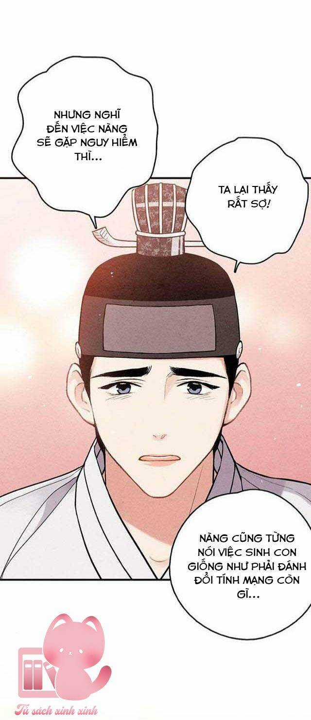 Lệnh Cấm Hôn Của Hoàng Đế Bệ Hạ Chapter 100 trang 47