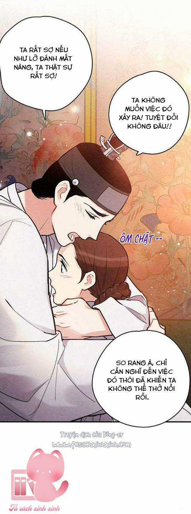 Lệnh Cấm Hôn Của Hoàng Đế Bệ Hạ Chapter 100 trang 48