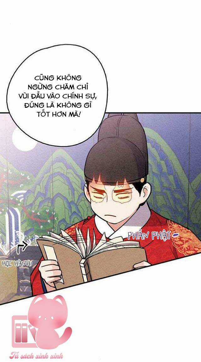 Lệnh Cấm Hôn Của Hoàng Đế Bệ Hạ Chapter 100 trang 5