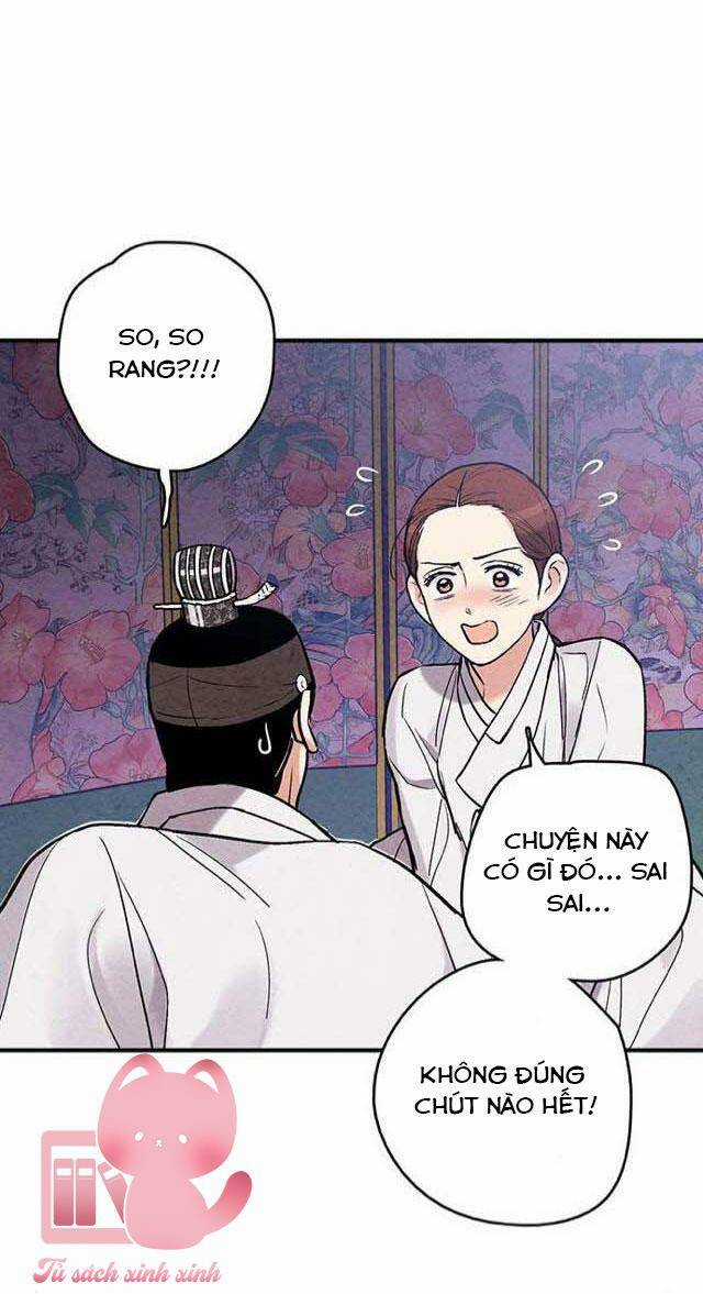 Lệnh Cấm Hôn Của Hoàng Đế Bệ Hạ Chapter 100 trang 58