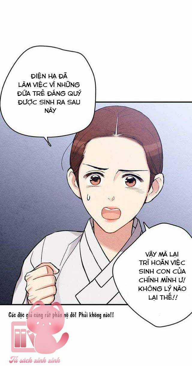 Lệnh Cấm Hôn Của Hoàng Đế Bệ Hạ Chapter 100 trang 59