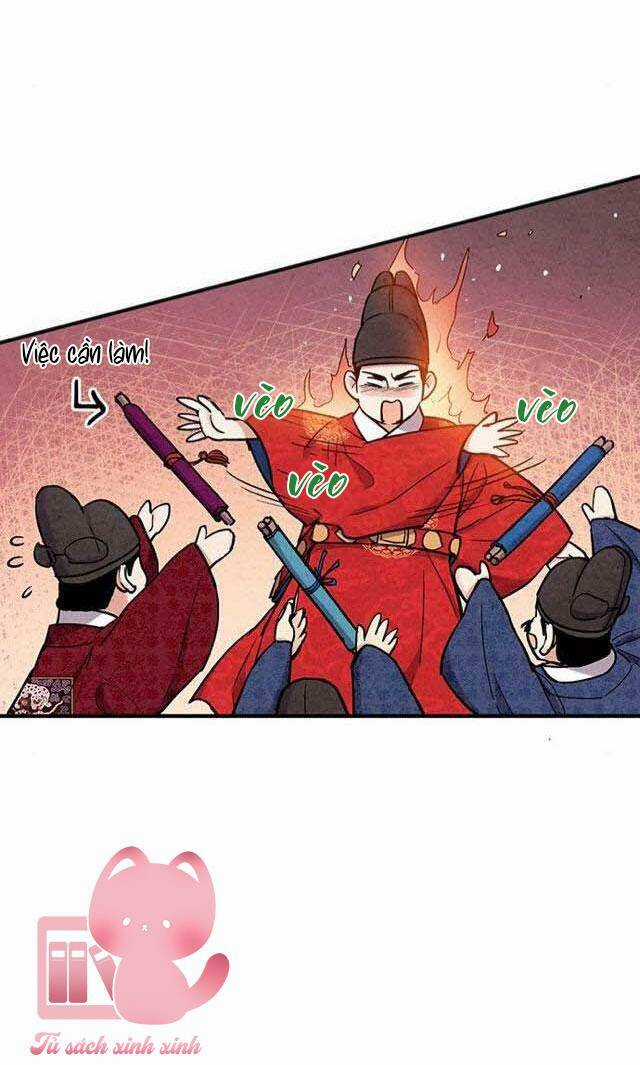 Lệnh Cấm Hôn Của Hoàng Đế Bệ Hạ Chapter 100 trang 6