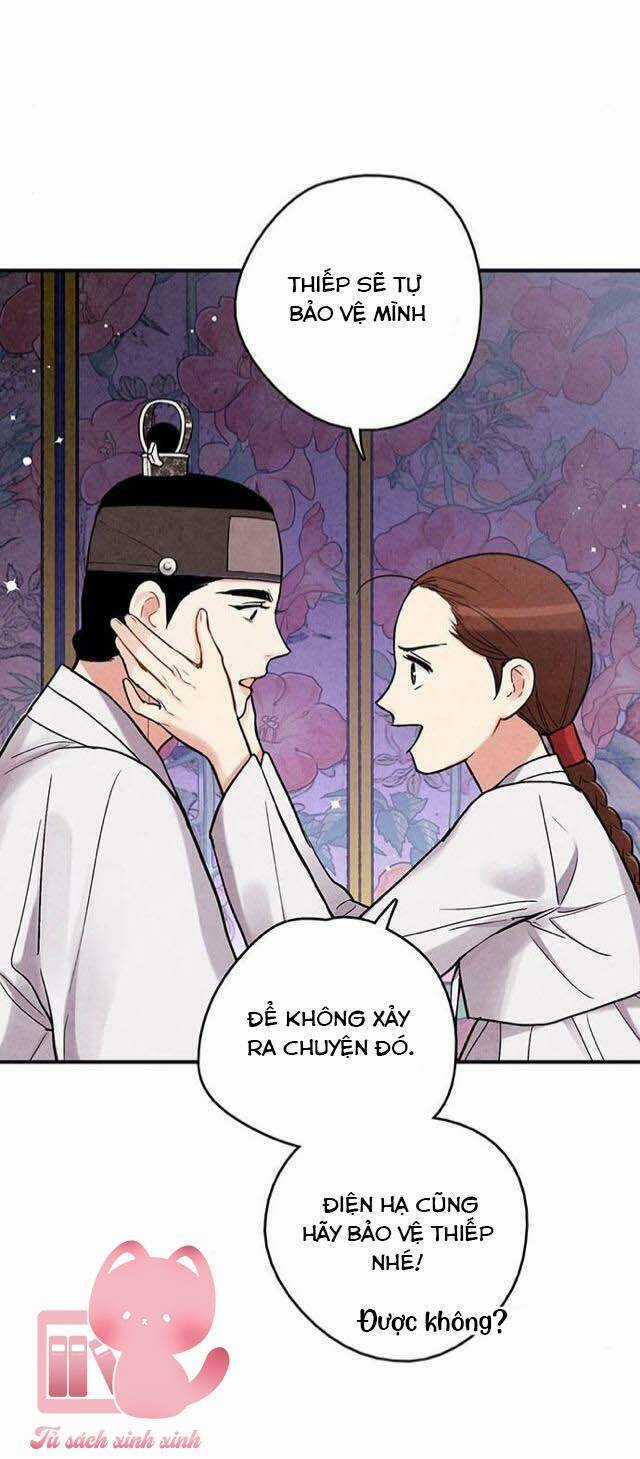 Lệnh Cấm Hôn Của Hoàng Đế Bệ Hạ Chapter 100 trang 61