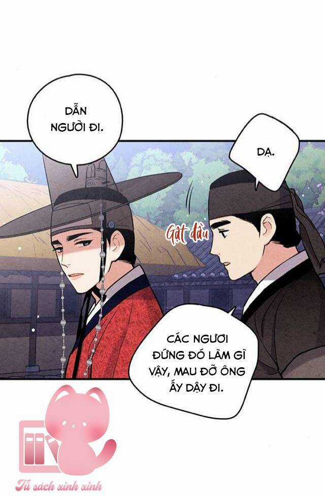 Lệnh Cấm Hôn Của Hoàng Đế Bệ Hạ Chapter 101 trang 10