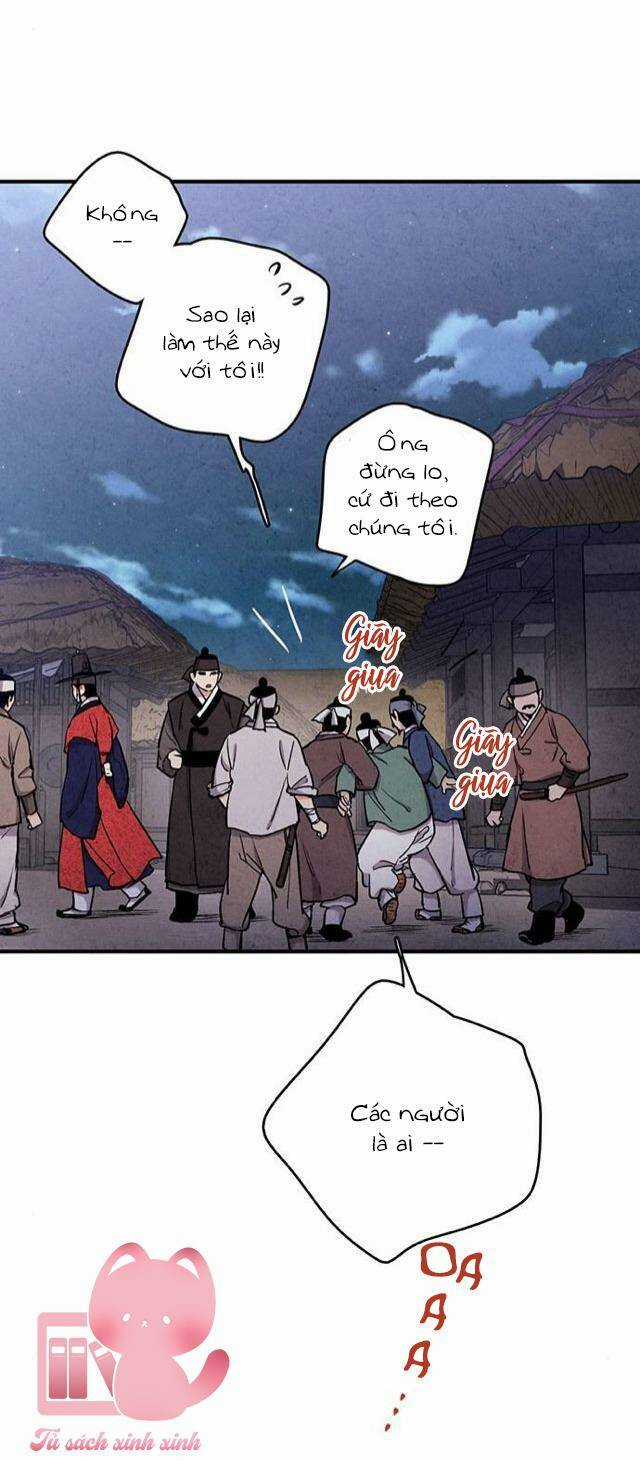 Lệnh Cấm Hôn Của Hoàng Đế Bệ Hạ Chapter 101 trang 11