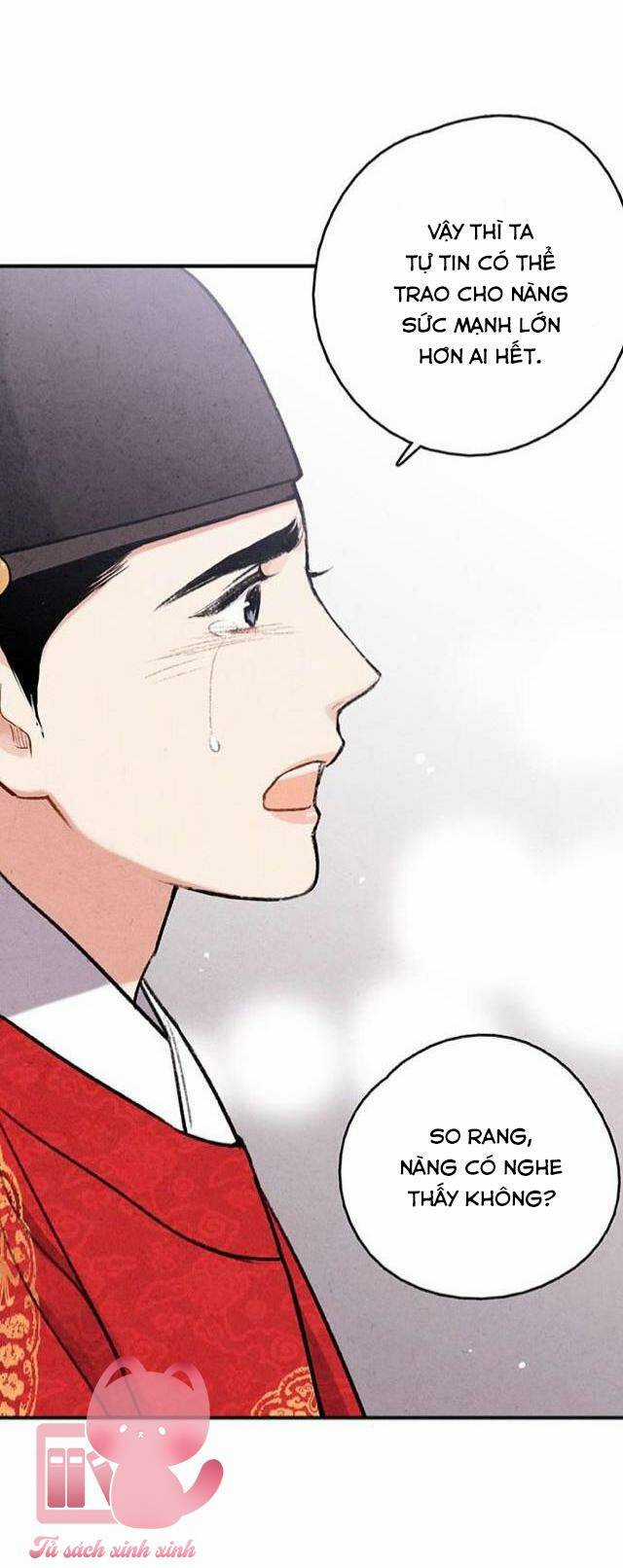 Lệnh Cấm Hôn Của Hoàng Đế Bệ Hạ Chapter 101 trang 58