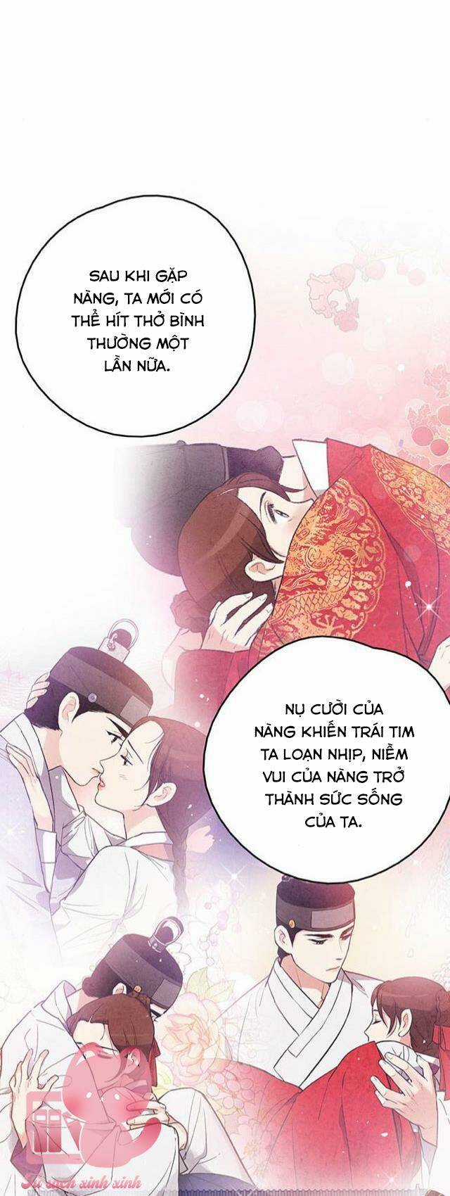 Lệnh Cấm Hôn Của Hoàng Đế Bệ Hạ Chapter 101 trang 59