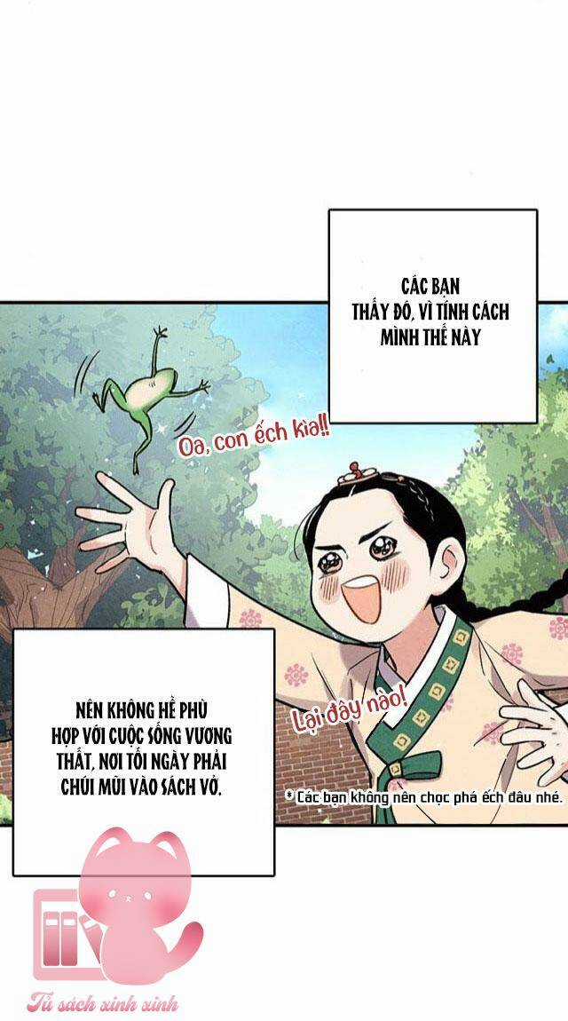 Lệnh Cấm Hôn Của Hoàng Đế Bệ Hạ Chapter 102 trang 13