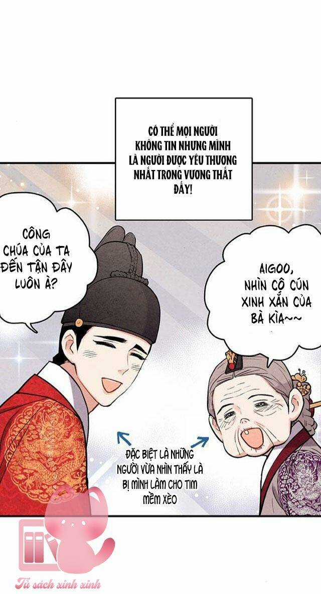 Lệnh Cấm Hôn Của Hoàng Đế Bệ Hạ Chapter 102 trang 16