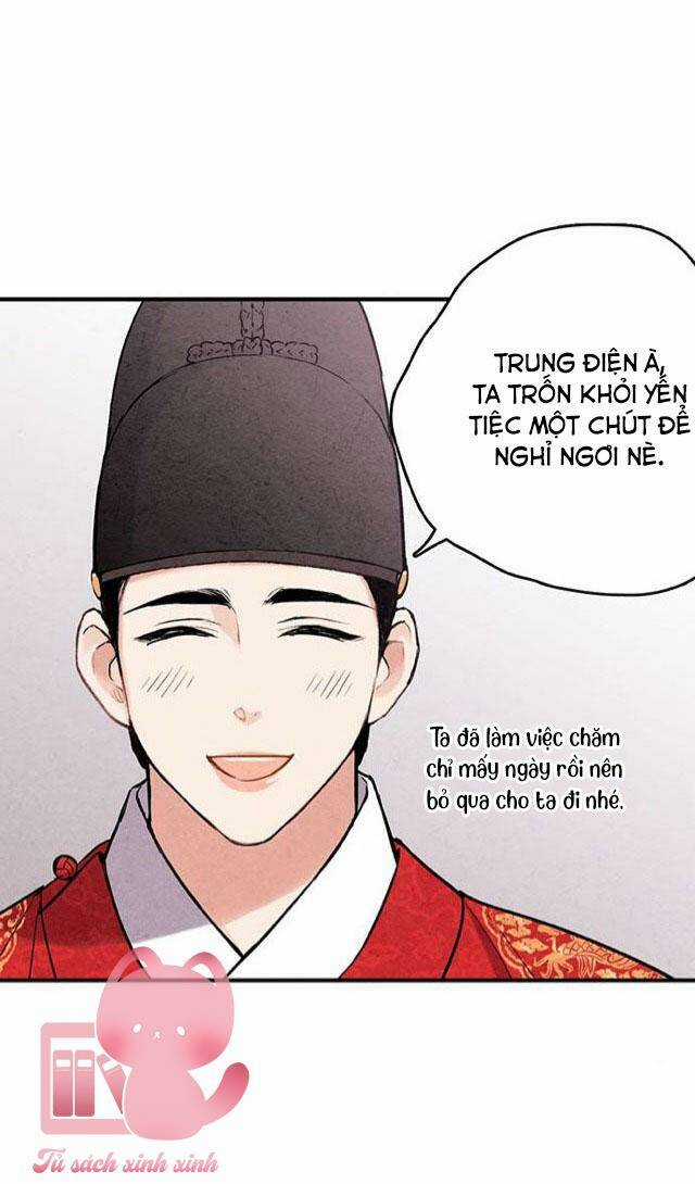 Lệnh Cấm Hôn Của Hoàng Đế Bệ Hạ Chapter 102 trang 19