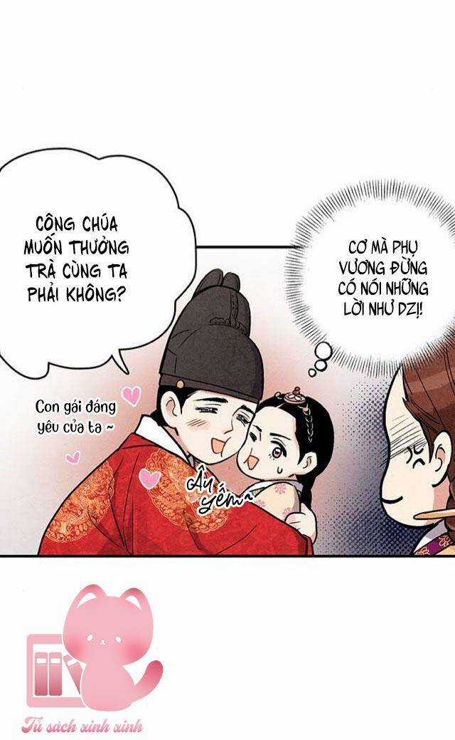 Lệnh Cấm Hôn Của Hoàng Đế Bệ Hạ Chapter 102 trang 21