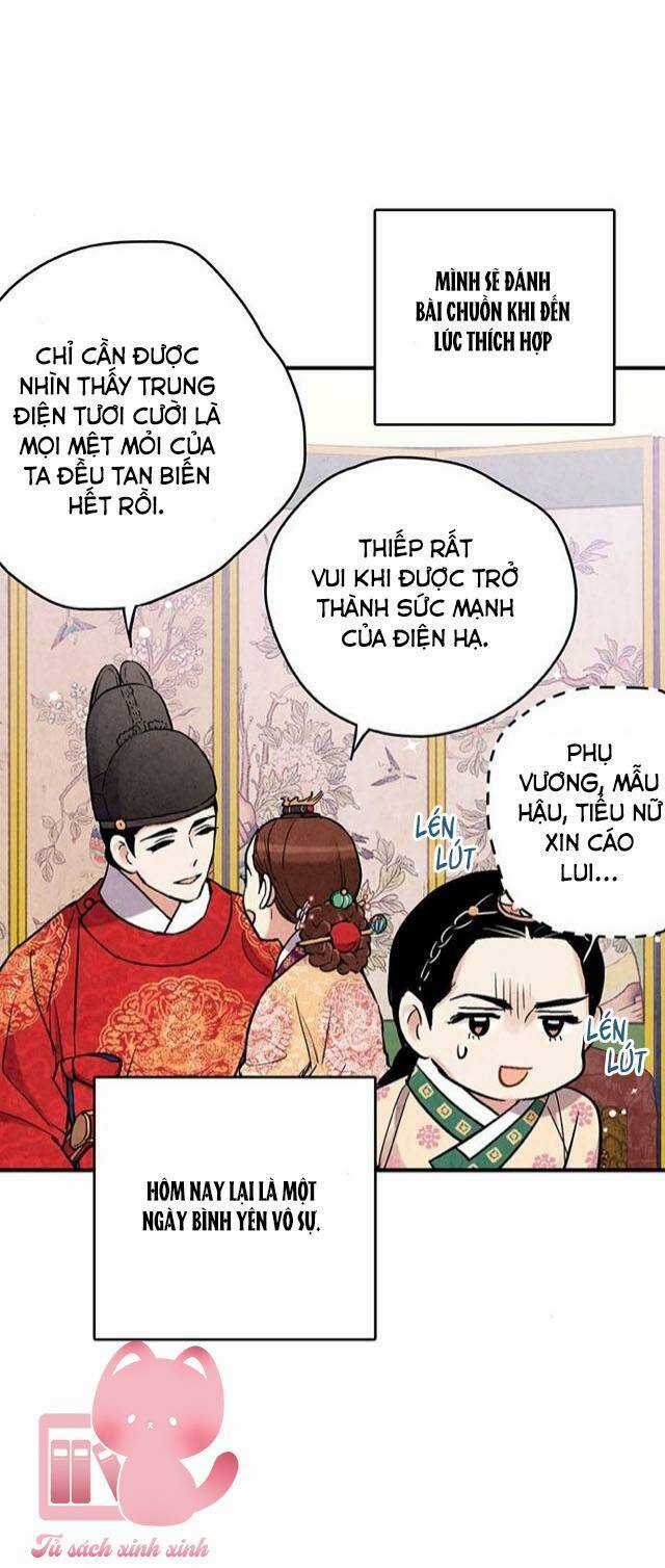 Lệnh Cấm Hôn Của Hoàng Đế Bệ Hạ Chapter 102 trang 23