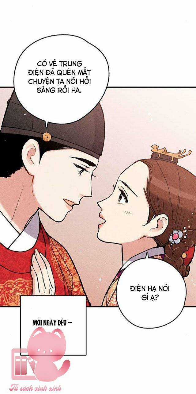 Lệnh Cấm Hôn Của Hoàng Đế Bệ Hạ Chapter 102 trang 25