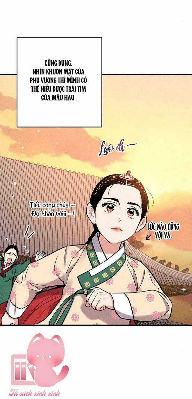 Lệnh Cấm Hôn Của Hoàng Đế Bệ Hạ Chapter 102 trang 27