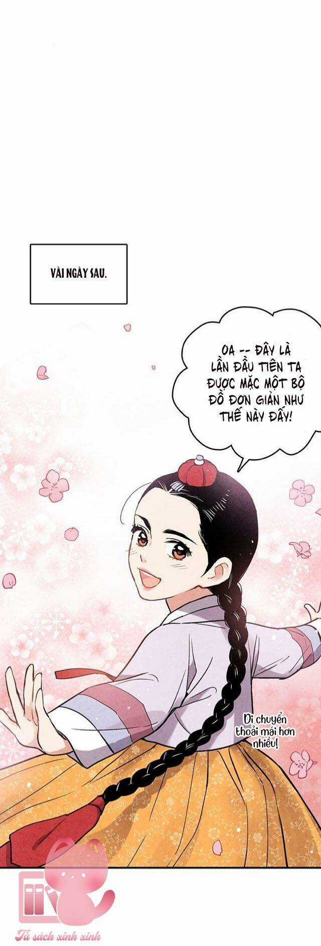 Lệnh Cấm Hôn Của Hoàng Đế Bệ Hạ Chapter 102 trang 31